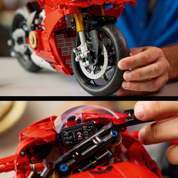 Motorka Ducati Panigale V4 S