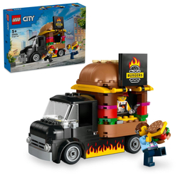 Hamburgerový truck