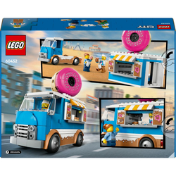 Truck s donuty
