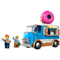 Truck s donuty