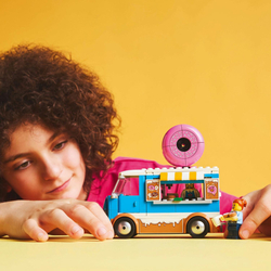 Truck s donuty