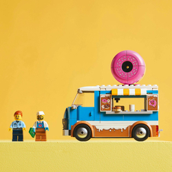 Truck s donuty