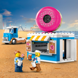 Truck s donuty