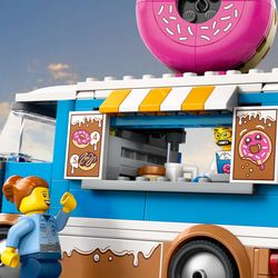Truck s donuty
