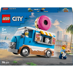 Truck s donuty