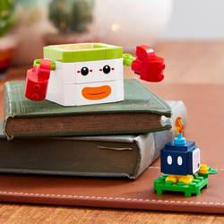 Bowser Jr. a Clown Car – rozšiřující set