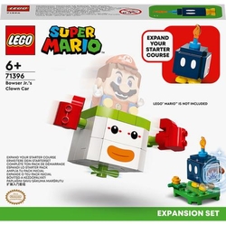 Bowser Jr. a Clown Car – rozšiřující set