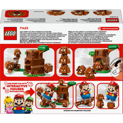 Goombové na hřišti