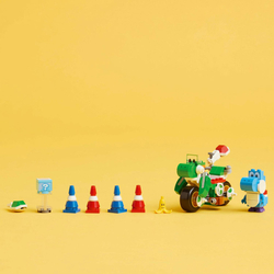 Mario Kart™ – Yoshi Bike