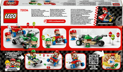 Mario Kart™ – Baby Mario vs. Baby Luigi
