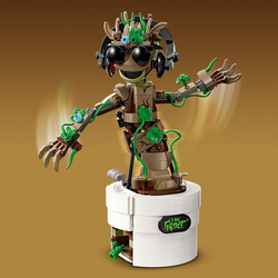 Tančící Groot