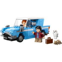 Létající automobil Ford Anglia™