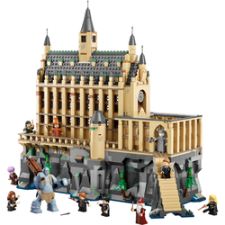 Bradavický hrad: Velká síň
