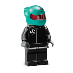 Závodní auto Mercedes-AMG F1® W15