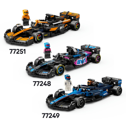 Závodní auto Mercedes-AMG F1® W15