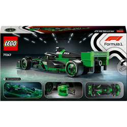 Závodní auto KICK Sauber F1® Team C44