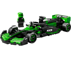 Závodní auto KICK Sauber F1® Team C44