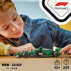 Závodní auto KICK Sauber F1® Team C44