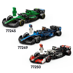 Závodní auto KICK Sauber F1® Team C44