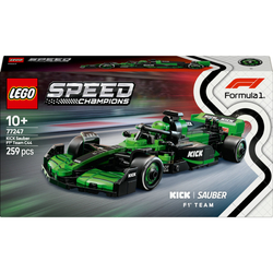 Závodní auto KICK Sauber F1® Team C44