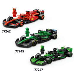Závodní auto Williams Racing FW46 F1®