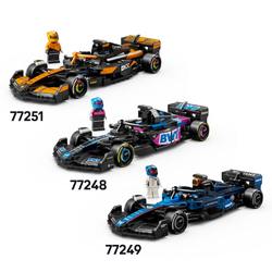 Závodní auto MoneyGram Haas F1® Team VF-24
