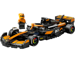Závodní auto McLaren F1® Team MCL38
