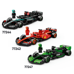 Závodní auto McLaren F1® Team MCL38