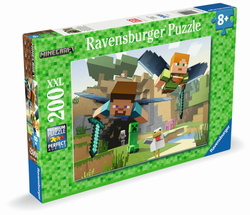 Minecraft 200 dílků
