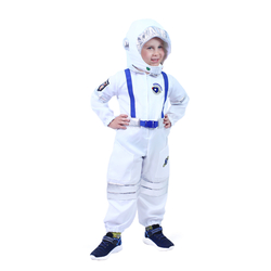 Dětský kostým astronaut/kosmonaut (S)