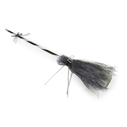 Koště čarodějnické 105 cm