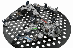 GraviTrax Startovní sada Star Wars: Hvězda smrti