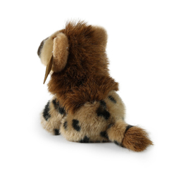 Plyšová hyena skvrnitá 16 cm ECO-FRIENDLY