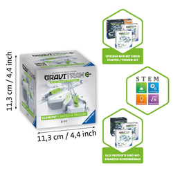 GraviTrax Power Výhybka a Spouštěč