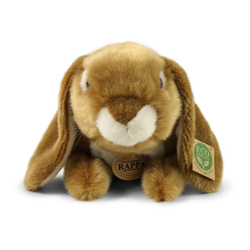 Plyšový králík béžový 25 cm ECO-FRIENDLY