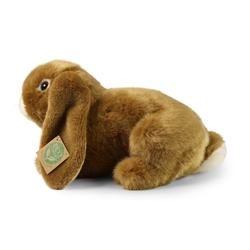 Plyšový králík béžový 25 cm ECO-FRIENDLY