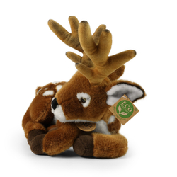 Plyšový daněk 28 cm ECO-FRIENDLY