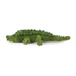 Plyšový krokodýl 80 cm ECO-FRIENDLY