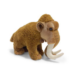 Plyšový mamut 36 cm ECO-FRIENDLY