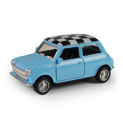 Auto kov/plast Mini Cooper 11 cm