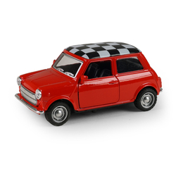 Auto kov/plast Mini Cooper 11 cm