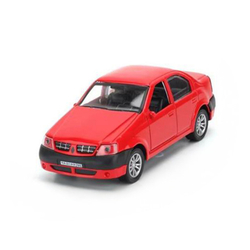 Auto kovové mix se světlem a zvukem