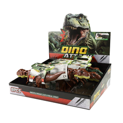 Dinosaurus T-Rex pohyblivý