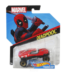 HW MARVEL KULTOVNÍ ANGLIČÁK ASST