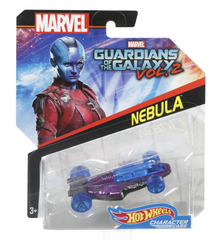 HW MARVEL KULTOVNÍ ANGLIČÁK ASST