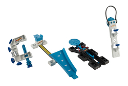 HW TRACK BUILDER SET DOPLŇKŮ ASST