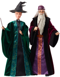 HP HARRY POTTER A TAJEMNÁ KOMNATA PANENKA ASST