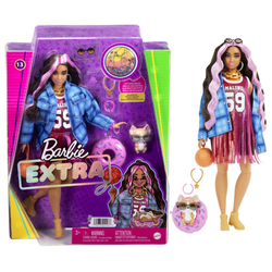 BRB BARBIE EXTRA  ASST
