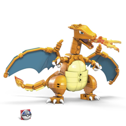 MEGA POKÉMON CHARIZARD