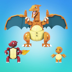 MEGA POKÉMON EVOLUČNÍ SET - CHARMANDER